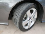2010 Saab 9-3 2.0T Convertible Wheel