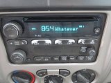2008 Isuzu i-Series Truck i-290 S Extended Cab Audio System