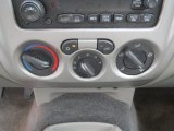 2008 Isuzu i-Series Truck i-290 S Extended Cab Controls