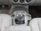 2008 Isuzu i-Series Truck i-290 S Extended Cab 4 Speed Automatic Transmission