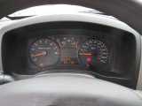 2008 Isuzu i-Series Truck i-290 S Extended Cab Gauges
