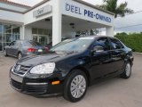 2010 Volkswagen Jetta S Sedan
