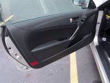 2013 Hyundai Genesis Coupe 2.0T Door Panel