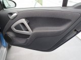 2009 Smart fortwo passion coupe Door Panel