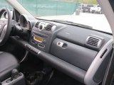 2009 Smart fortwo passion coupe Dashboard