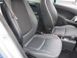2009 Smart fortwo passion coupe Front Seat