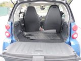 2009 Smart fortwo passion coupe Trunk