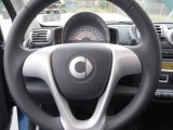 2009 Smart fortwo passion coupe Steering Wheel