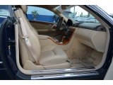 2005 Mercedes-Benz CL 65 AMG Java Interior