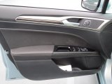 2013 Ford Fusion Hybrid SE Door Panel