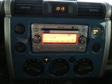 2013 Toyota FJ Cruiser 4WD Audio System