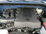 2013 Toyota FJ Cruiser 4WD 4.0 Liter DOHC 24-Valve Dual VVT-i V6 Engine