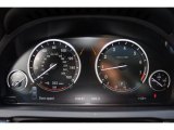 2012 BMW 7 Series 750i xDrive Sedan Gauges