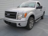 2013 Ford F150 STX Regular Cab Front 3/4 View