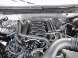 2013 Ford F150 STX Regular Cab 5.0 Liter Flex-Fuel DOHC 32-Valve Ti-VCT V8 Engine