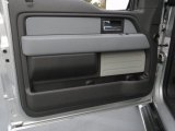 2013 Ford F150 STX Regular Cab Door Panel