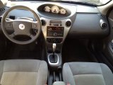 2006 Saturn ION 3 Sedan Dashboard