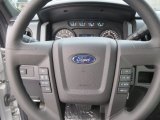 2013 Ford F150 STX Regular Cab Steering Wheel