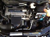 2006 Saturn ION 3 Sedan 2.2 Liter DOHC 16-Valve Ecotec 4 Cylinder Engine