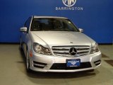 2012 Mercedes-Benz C 300 Sport 4Matic