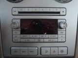 2006 Lincoln Zephyr  Audio System