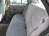 2000 Ford Crown Victoria Sedan Rear Seat