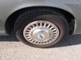 2000 Ford Crown Victoria Sedan Wheel