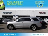 2011 Bright Silver Metallic Dodge Durango Crew #74787268