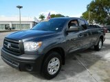 2010 Toyota Tundra Double Cab Front 3/4 View