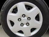 2005 Honda Accord LX Sedan Wheel