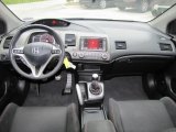 2011 Honda Civic Si Coupe Dashboard