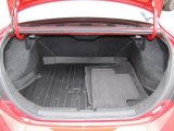 2011 Honda Civic Si Coupe Trunk