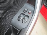 2011 Honda Civic Si Coupe Controls