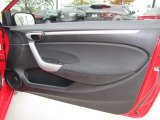 2011 Honda Civic Si Coupe Door Panel