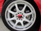 2011 Honda Civic Si Coupe Custom Wheels