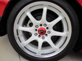 2011 Honda Civic Si Coupe Custom Wheels