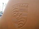 2001 Porsche 911 Carrera 4 Cabriolet Marks and Logos