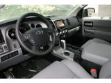 2013 Toyota Sequoia Limited 4WD Graphite Interior