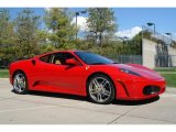 2006 Rosso Corsa (Red) Ferrari F430 Coupe F1 #74850717