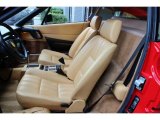 1989 Ferrari 328 GTB Front Seat