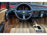 1989 Ferrari 328 GTB Dashboard