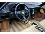 1989 Ferrari 328 GTB Dashboard