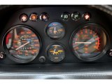 1989 Ferrari 328 GTB Gauges