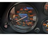 1989 Ferrari 328 GTB Gauges