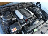 1998 BMW 7 Series Engines