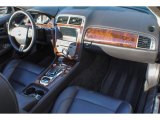 2009 Jaguar XK XKR Convertible Dashboard