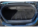 2009 Jaguar XK XKR Convertible Trunk
