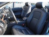 2009 Jaguar XK XKR Convertible Front Seat