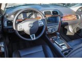 2009 Jaguar XK XKR Convertible Dashboard