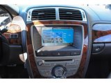 2009 Jaguar XK XKR Convertible Controls